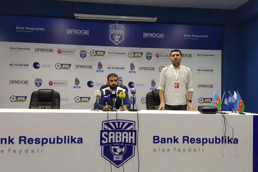 Rəşad Sadıqov: Nəticə pis deyil