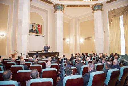 Kənd təsərrüfatı naziri Aqrolizinqin qarşısında bir sıra vəzifələr qoyub