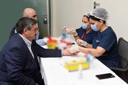 SOCAR launches blood donation campaign for children suffering from thalassemia and hemophilia