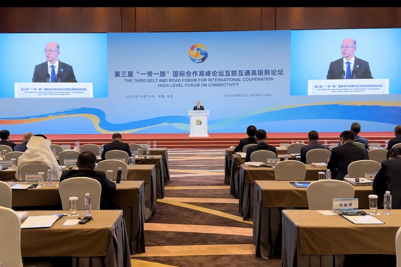 Minister: The creation of the Zangazur energy-transport corridor paves the way for the development of new branches of the Middle Corridor 