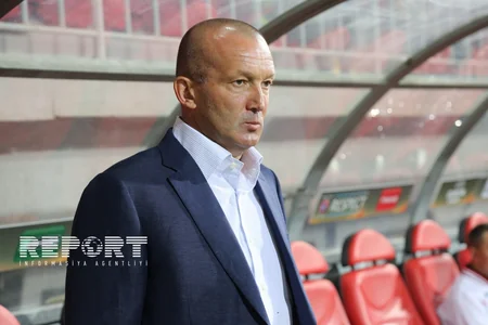 Qəbələ Avropa Liqasında ilk xalını qazanıb - FOTOREPORTAJ