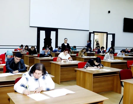 В НАР впервые прошел конкурс по приему на работу замдиректоров