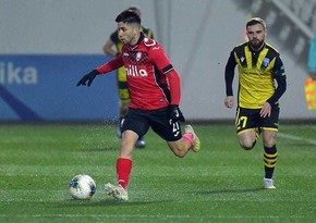 İspaniyalı futbolçu: Qəbələ istədiyim maaşı verə bilmir