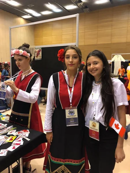 Azərbaycanda məktəbli beynəlxalq olimpiadada finala çıxıb