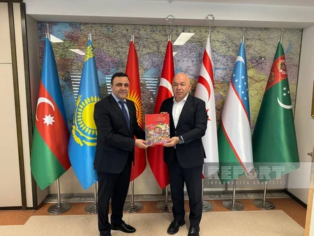 Azərbaycan Mədəniyyət Mərkəzi və “TRT Avaz” kanalı ölkəmizin milli mədəniyyətini təbliğ edəcək