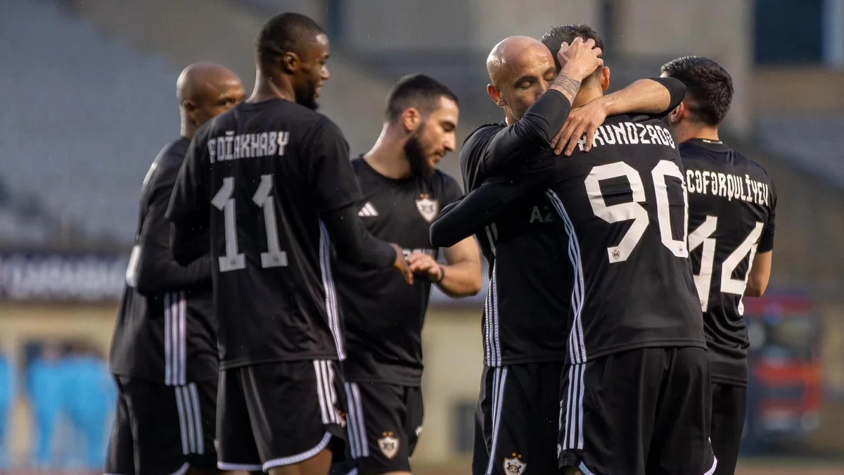 “Qarabağ” dəqiq zərbə sayında 900 klub arasında 39-cu yerdədir