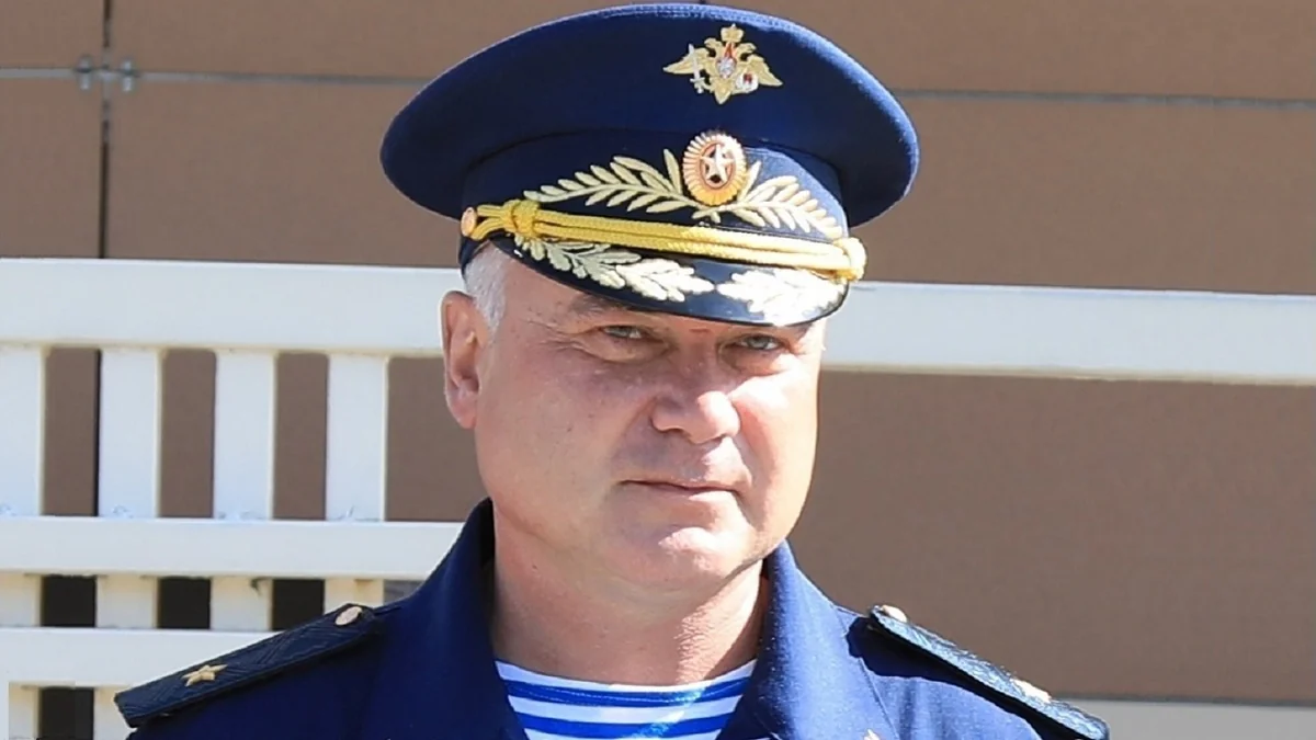 KİV: Ukraynada Rusiya ordusunun general-mayoru öldürülüb
