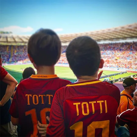 Франческо Тотти завершил карьеру