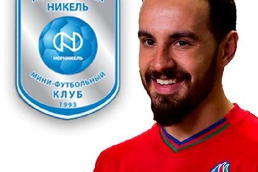 Azərbaycan millisinin futzalçısı Rusiya klubu ilə müqavilə bağlayıb