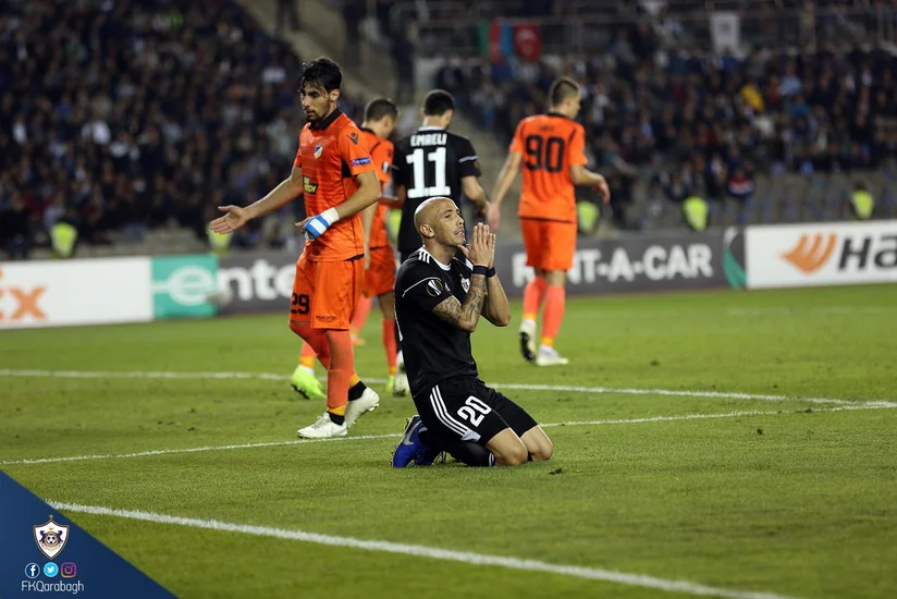 APOEL-in futbolçusu: Qələbə hesabını qoruya bilməsək də, qiymətli xal qazandıq