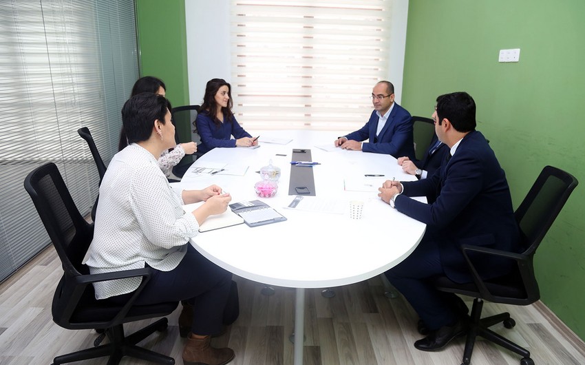 Baku Business Factory” Böyük Britaniya şirkətləri ilə əlaqələri genişləndirir