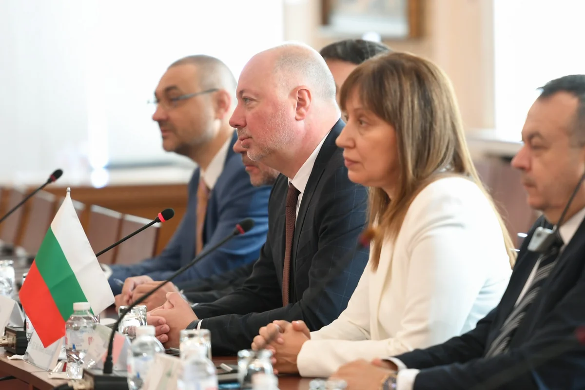 Bulgarian speaker expresses concern about 'elections' in Karabakh region of Azerbaijan