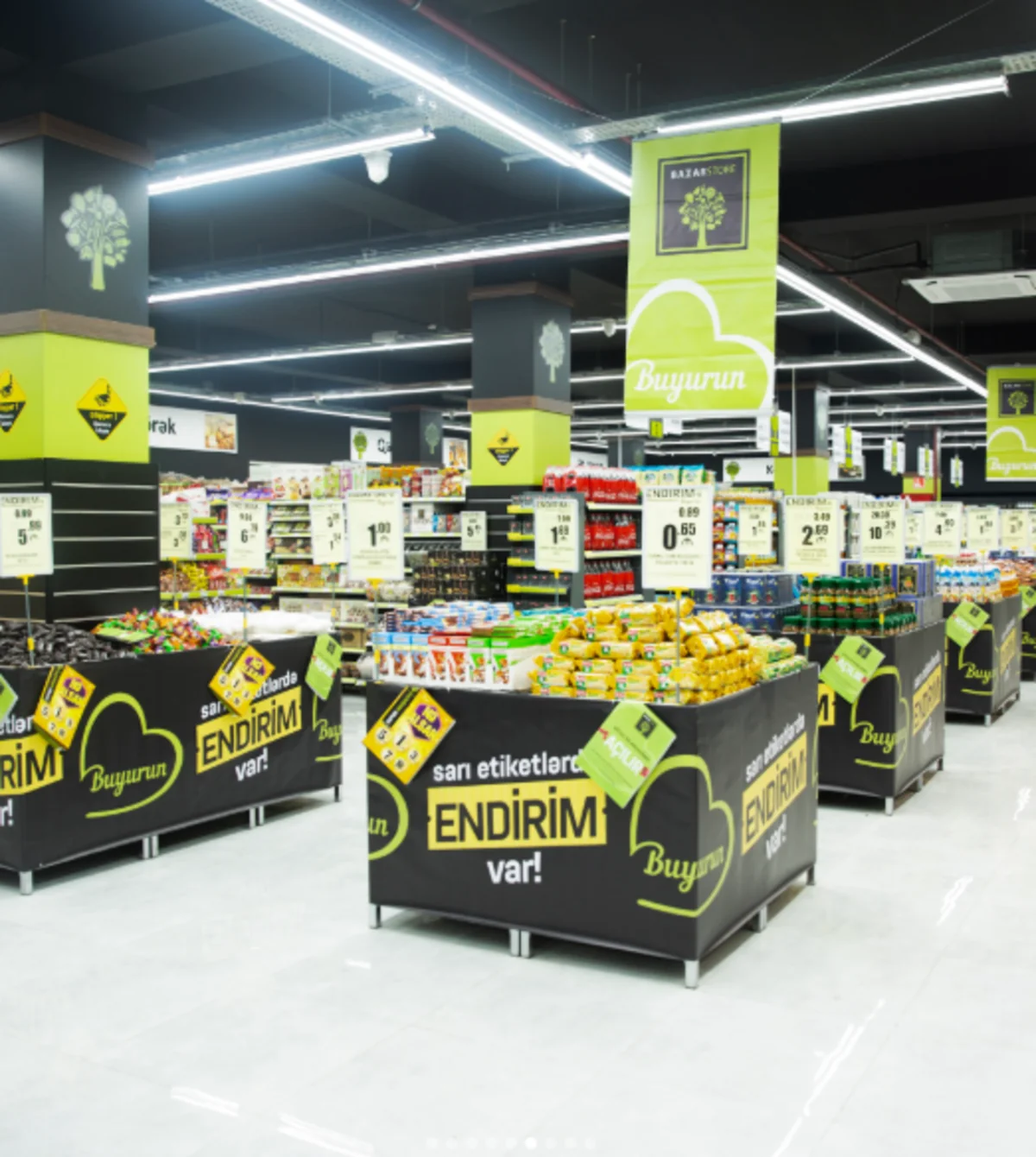 В отношении Bazarstore составлен административный протокол