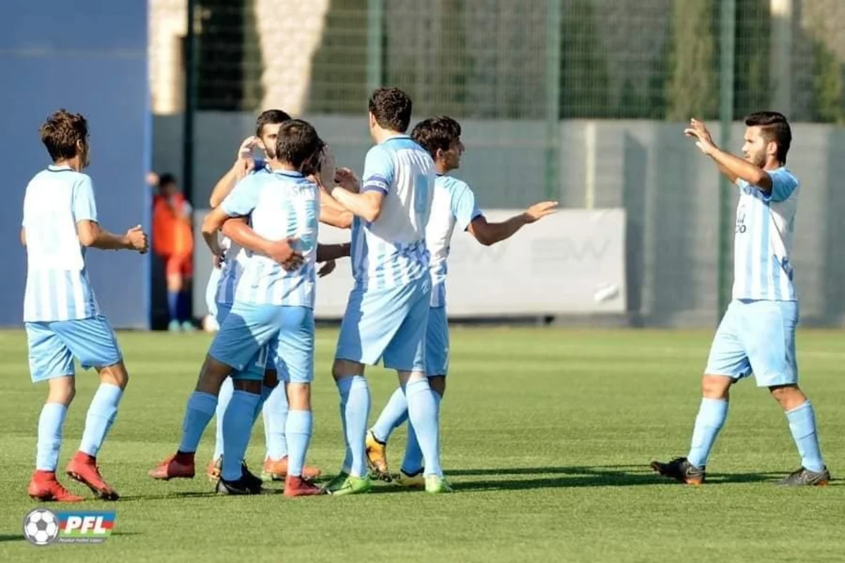 Danışılmış oyunlarda iştirak edən klub Azərbaycan I Divizionundan kənarlaşdırılıb