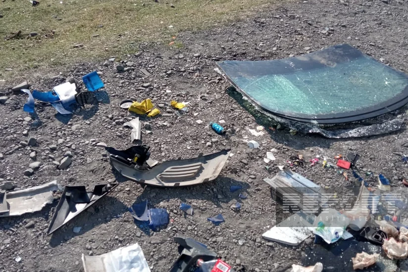 Установлены личности пострадавших в ДТП в Загатале