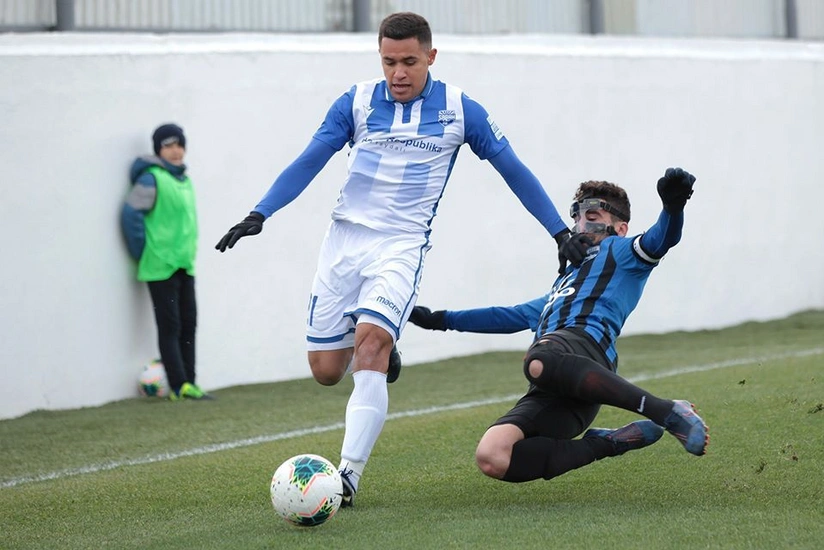 Sabah komandası daha bir legioneri ilə müqaviləni ləğv edib