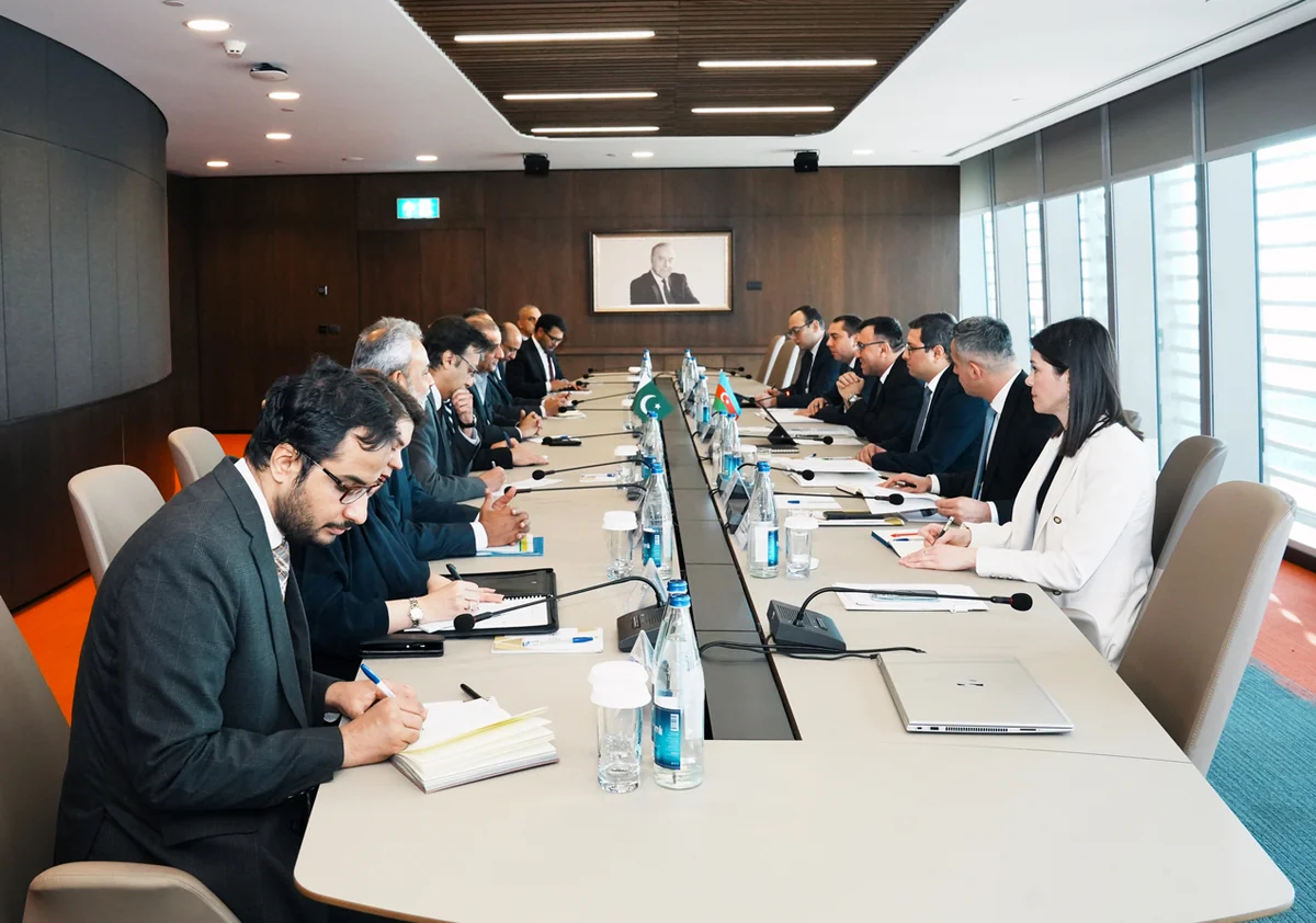 Azerbaijan, Pakistan mull opportunities for developing investment cooperation