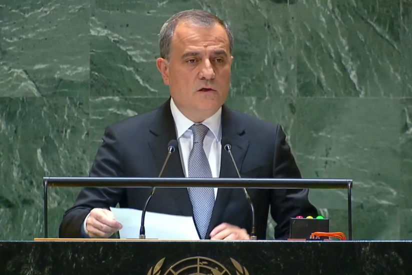 Ceyhun Bayramov: Dünya geniş spektrli problemlərlə mübarizə aparmağa davam edir