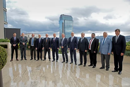 Azərbaycanın şirkətlər qrupu GL Group Türkiyədə təbii qazın işlənməsi layihəsindən 25 % pay alıb