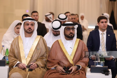 Baku hosting Azerbaijan-UAE Ministerial Experience Exchange Forum