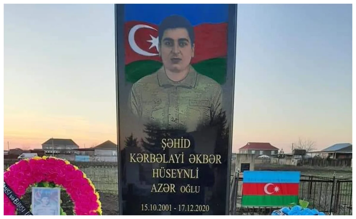 Cəlilabadda Vətən müharibəsi şəhidinin doğum günü keçirilib 