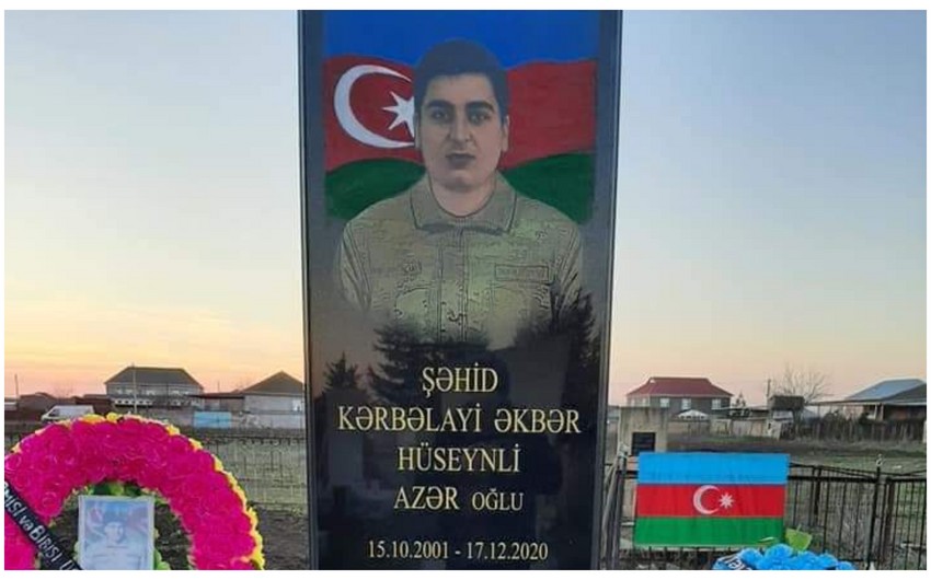Cəlilabadda Vətən müharibəsi şəhidinin doğum günü keçirilib 
