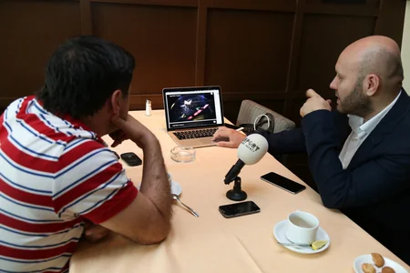 CBC Sport telekanalının baş direktoru: Dünyada ən yaxşısını etməyə çalışmalıyıq