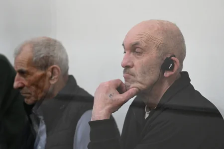 Араик Арутюнян: При незаконном режиме банковская система контролировалась Центральным банком Армении