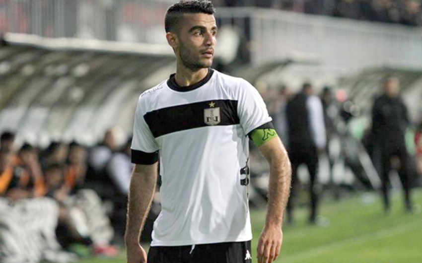 Azərbaycan millisinin sabiq futbolçusu “Neftçi”nin heyətində vida matçına çıxıb