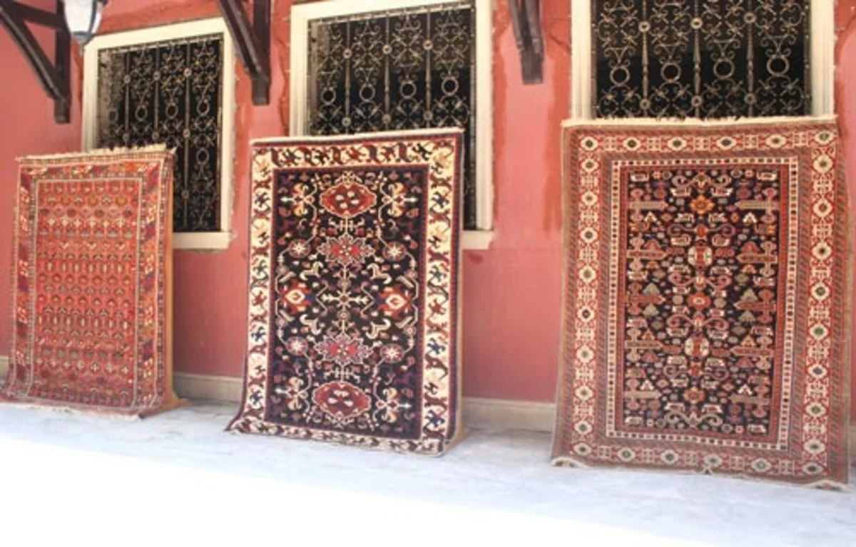 Bakıda türk xalqlarının xalçalarının sərgisi keçiriləcək