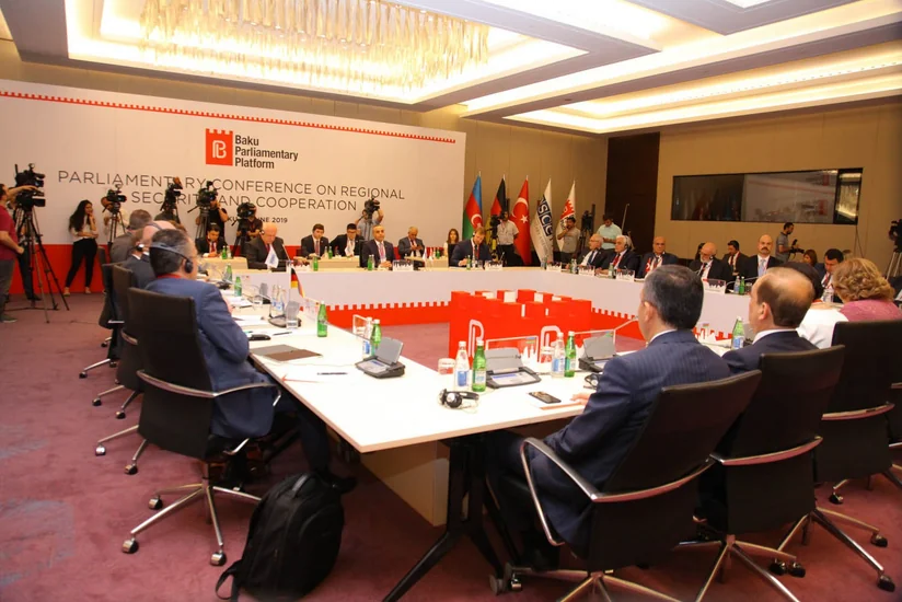 Bakıda Dialoq və Əməkdaşlıq üzrə Bakı Parlament Platforması təsis olunub