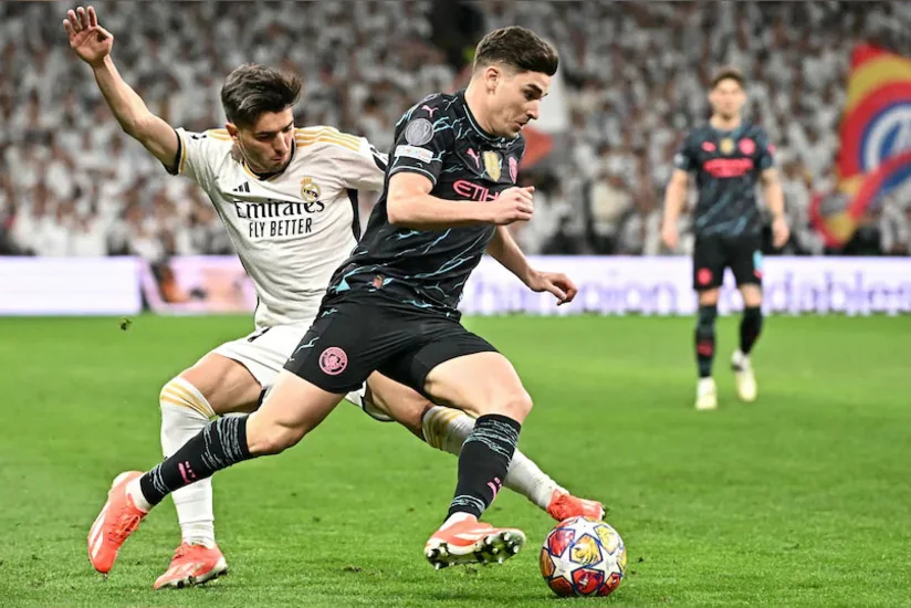 “Real” Çempionlar Liqasının pley-offlarında son çempiona heç vaxt uduzmayıb