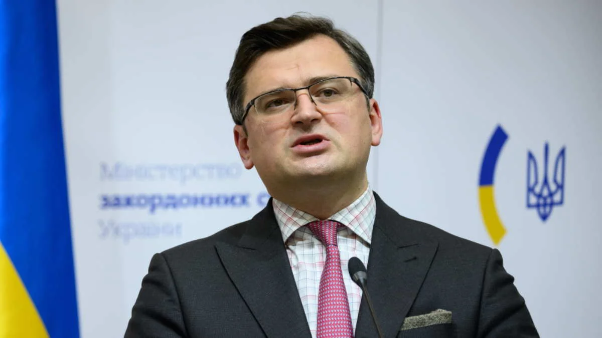 Ukrainian FM comments on possible participation of Belarus in war