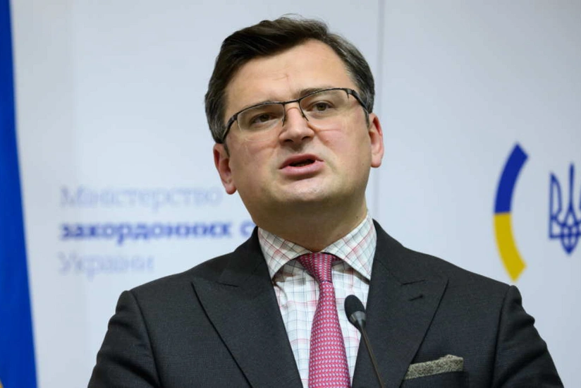 Kuleba to attend meeting of foreign ministers of G7 countries