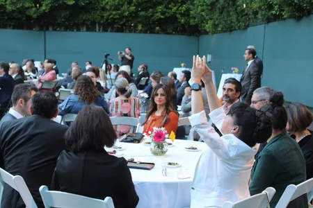 Azərbaycan və Türkiyə Baş Konsulluqları Los-Ancelesdə ilk dəfə iftar süfrəsi açıb
