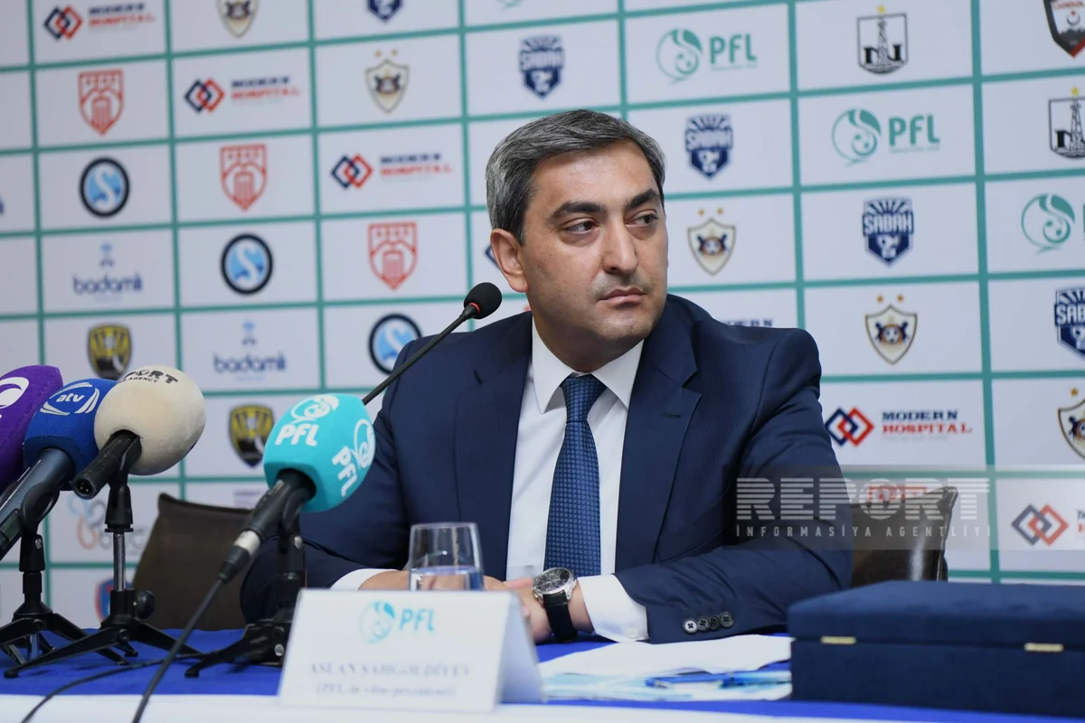 PFL rəsmisi: “Azərbaycan Premyer Liqası ilə bağlı iki şirkətlə danışıq aparırıq”