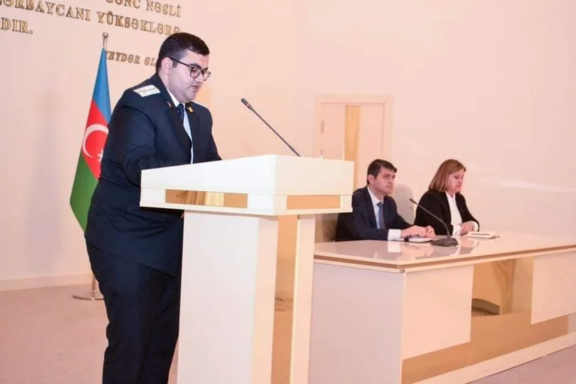 Göygöldə korrupsiya hüquqpozmaları ilə bağlı maarifləndirici tədbir keçirilib