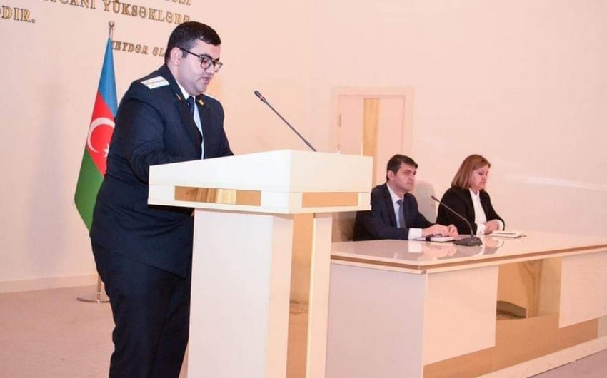 Göygöldə korrupsiya hüquqpozmaları ilə bağlı maarifləndirici tədbir keçirilib