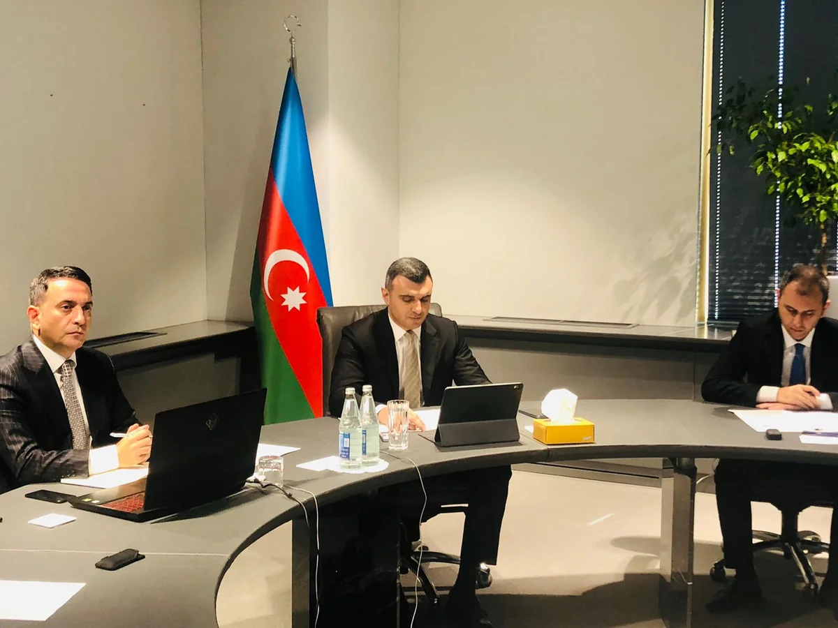 Azerbaijan studying international experience on establishing national rating agency