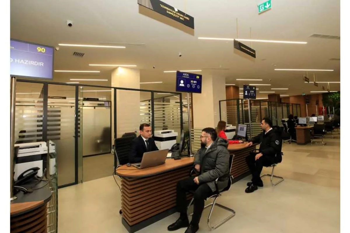 ASCO: Yükdaşıma xidmətləri üçün sahibkarlar Bakı KOB evinə müraciət edə bilər