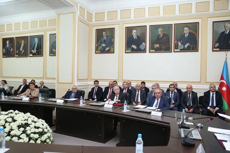 AMEA Ziya Bünyadovun 100 illik yubileyi ilə bağlı tədbirlər planını təsdiqləyib
