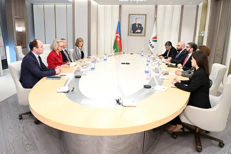 SOCAR, ExxonMobil mull new projects in Azerbaijan