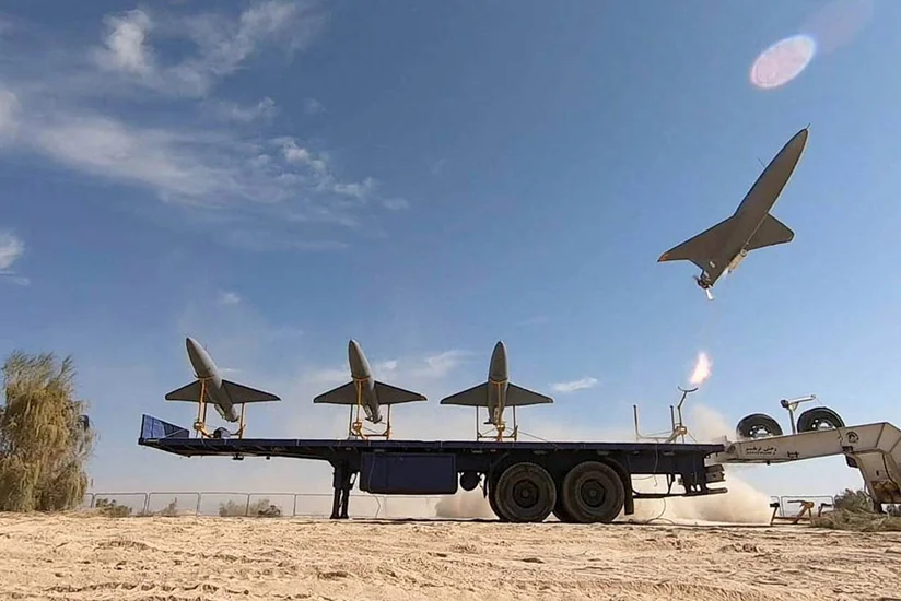 Tehran adds 1,000 strategic drones to its arsenal amid tensions with US and Israel