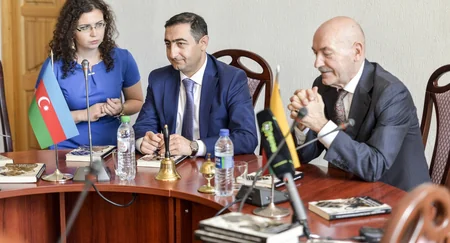 Litvada Qarabağ həqiqətləri ilə bağlı kitabın təqdimatı olub