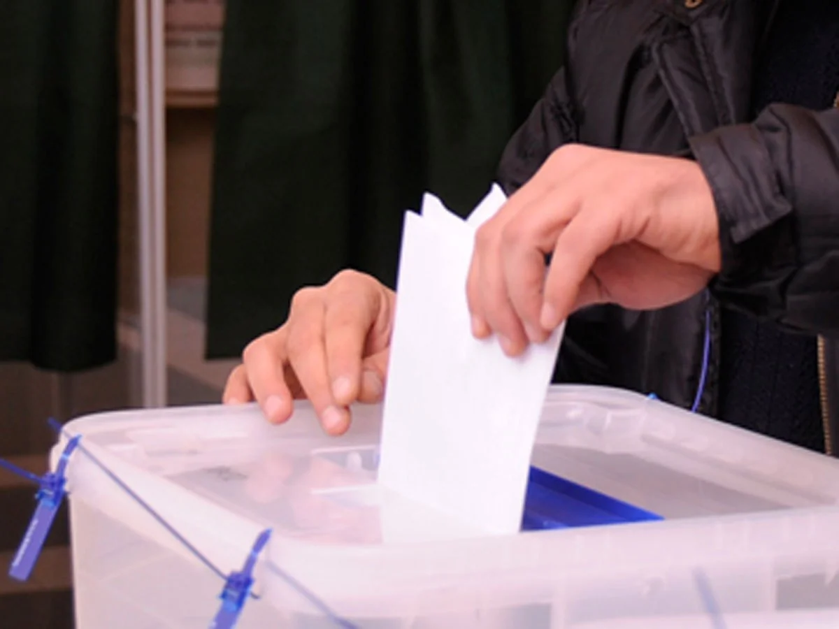 Azərbaycanda seçicilərin sayı açıqlanıb