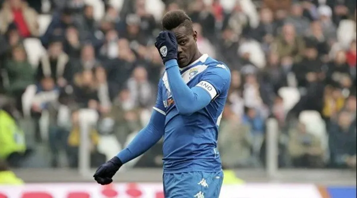 İtaliya klubu Mario Balotelli ilə yollarını ayırır