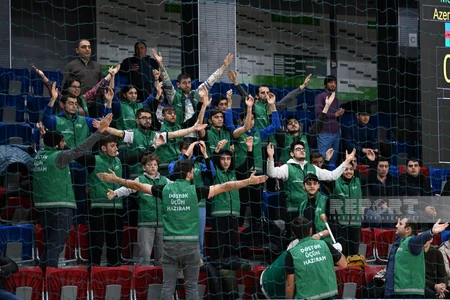 Azərbaycanın həndbol millisi Bakıda keçirilən təsnifat turnirinə qələbə ilə başlayıb
