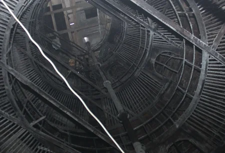 Bakı metrosunun daha iki şaxtası təmir olunub