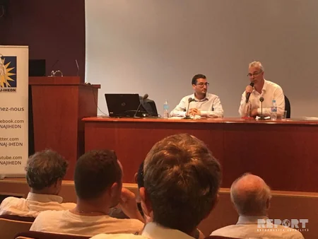 Emmanüel Linkon: Azərbaycanın sürətli inkişafı Yeni İpək Yolu layihəsində rolunu əhəmiyyətli dərəcədə artırır