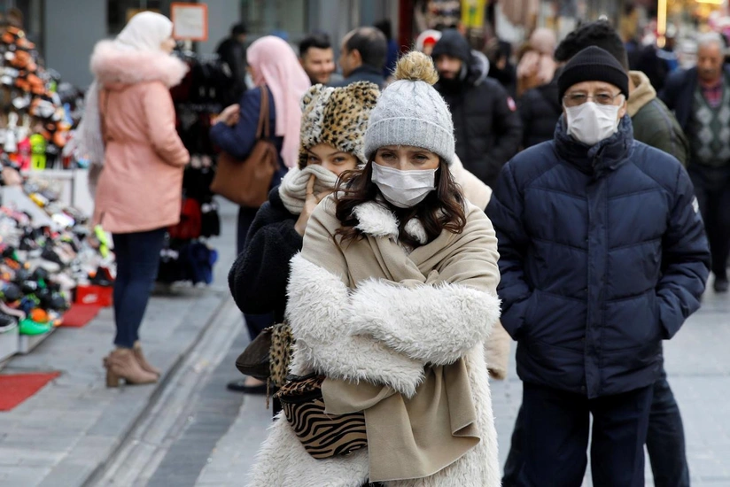 Türkiyədə koronavirusdan sağalanların sayı 114 minə çatır
